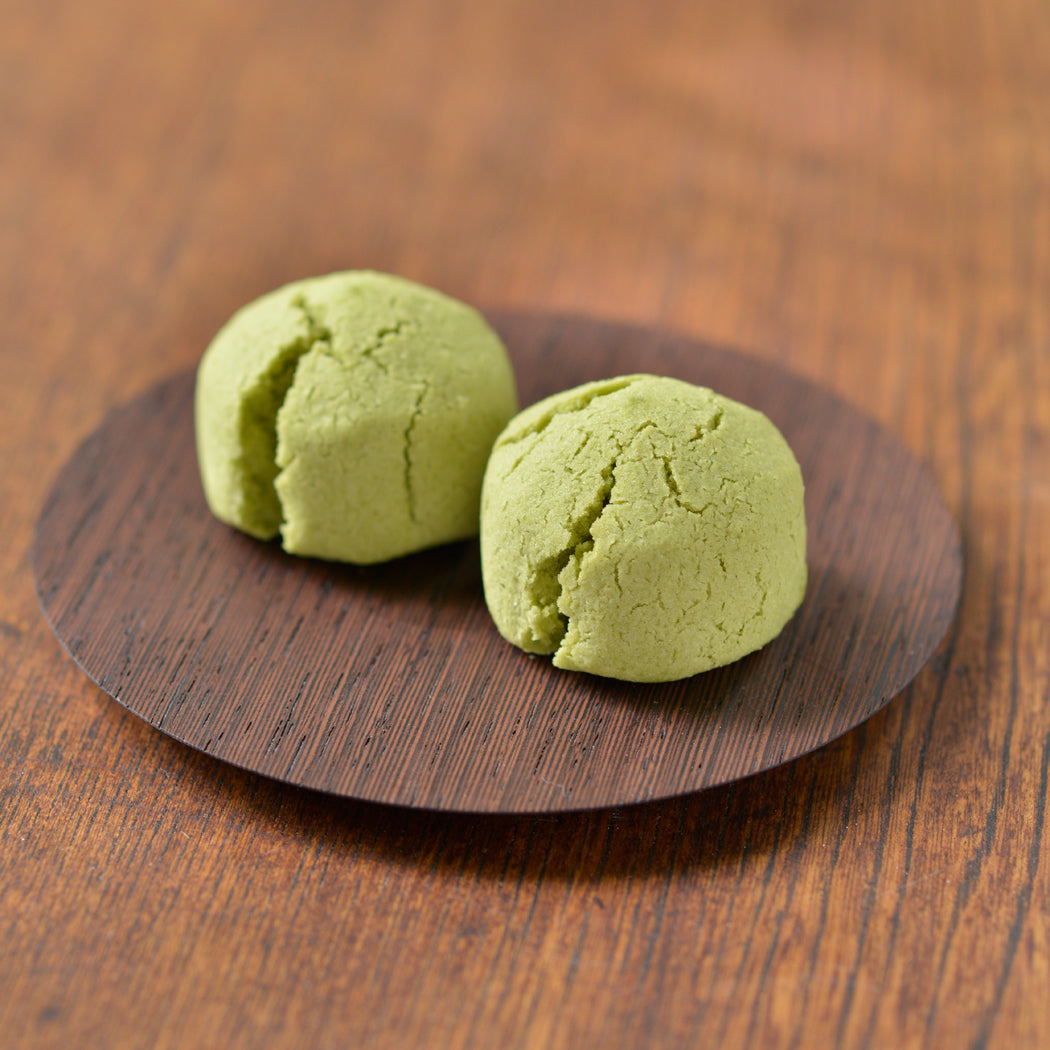 抹茶時雨 6個入
