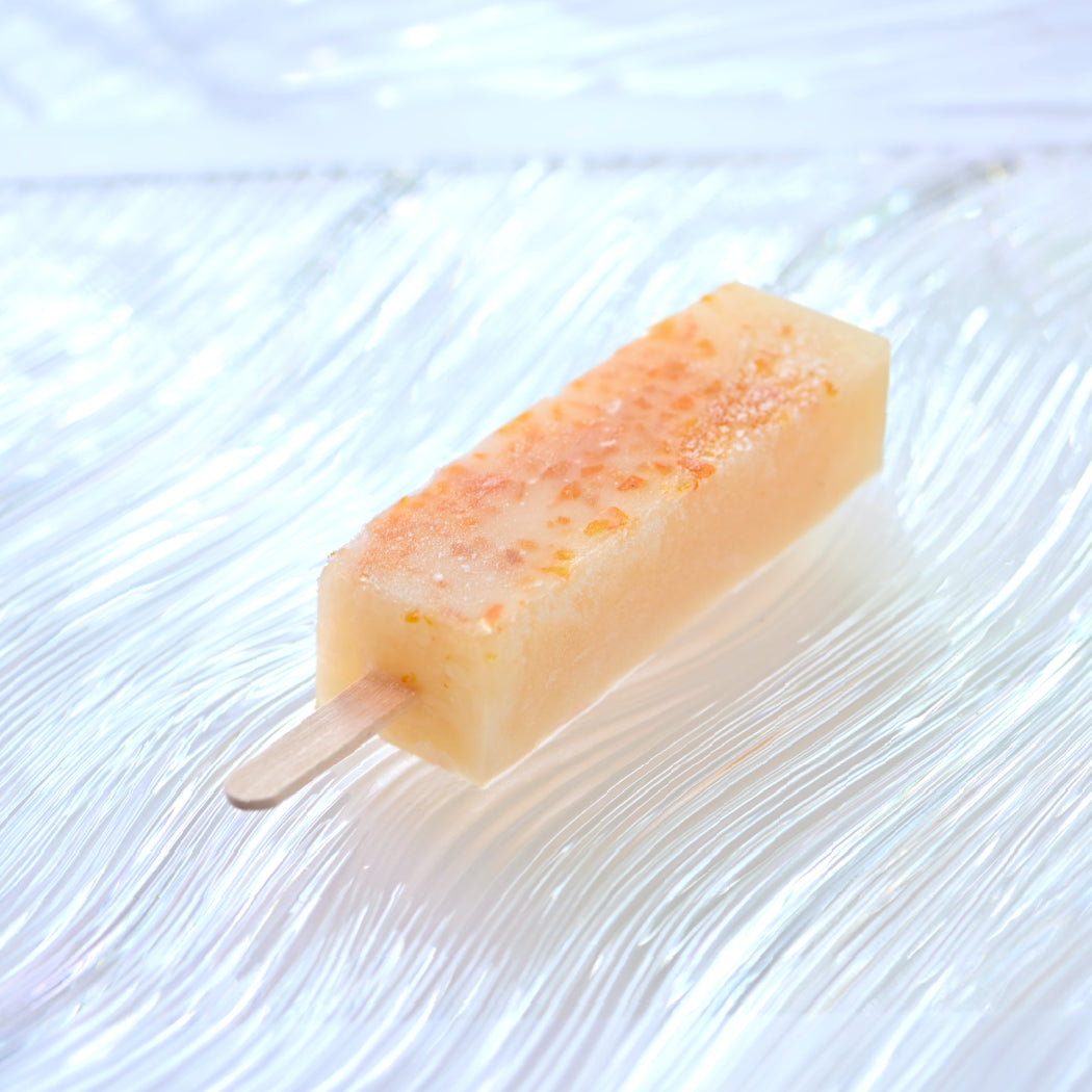 和くず氷 だいだい