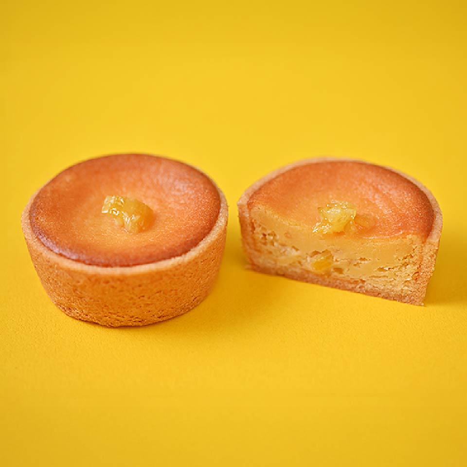 ベイクド百花譜ほろり