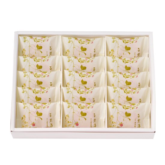 百花譜(ひゃっかふ) 15個入