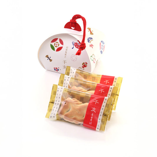 干支菓子 3個入