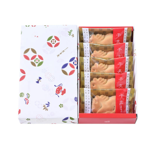 干支菓子 5個入