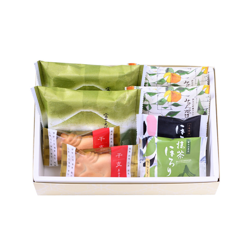 迎春菓詰合せ 2,159円