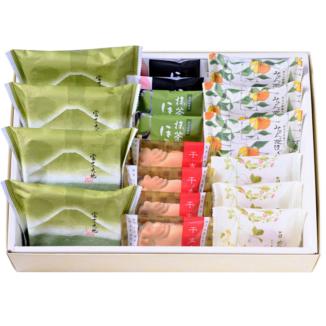 迎春菓詰合せ 4,379円