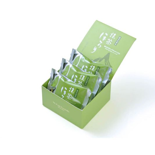 抹茶ほろり 3個入