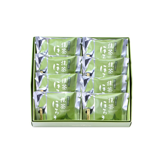 抹茶ほろり 8個入