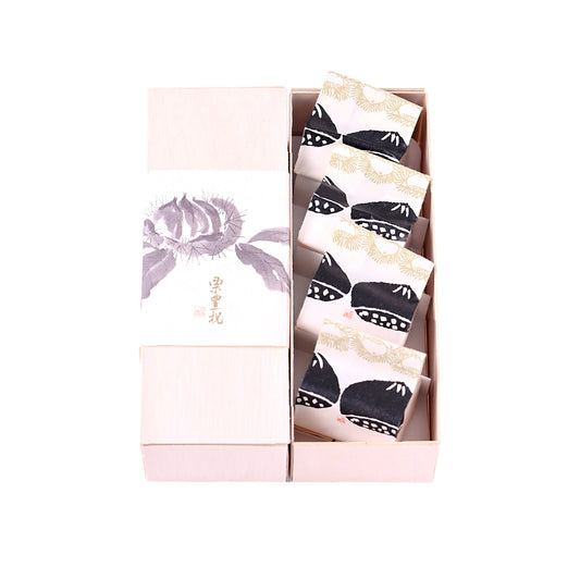 栗豊祝 4個入り