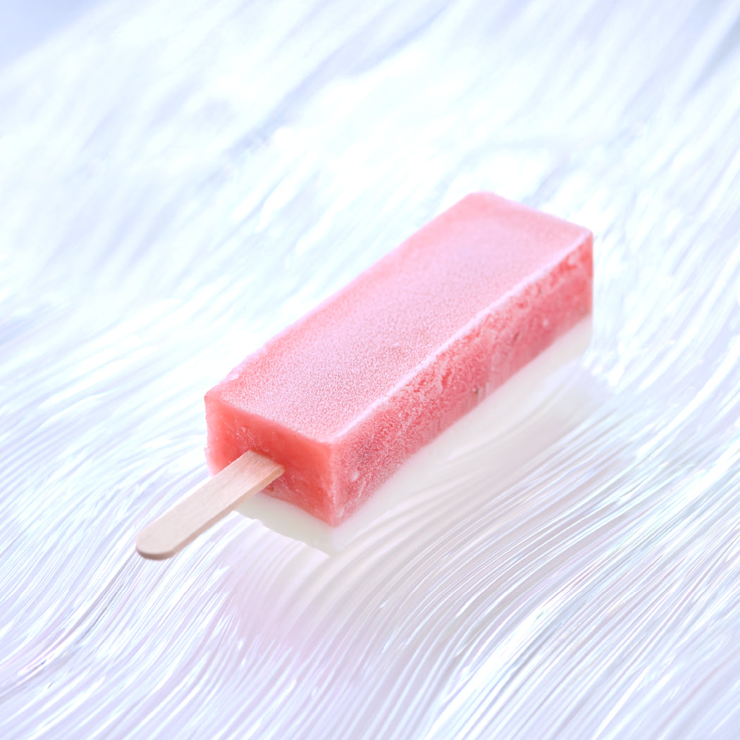 和くず氷 苺