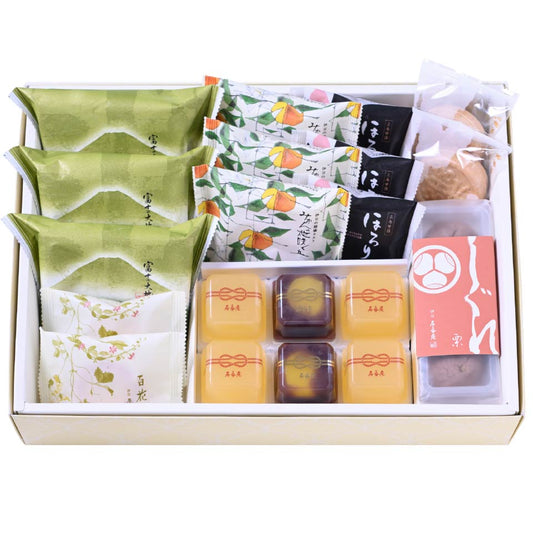 秋の御品揃え 5,535円