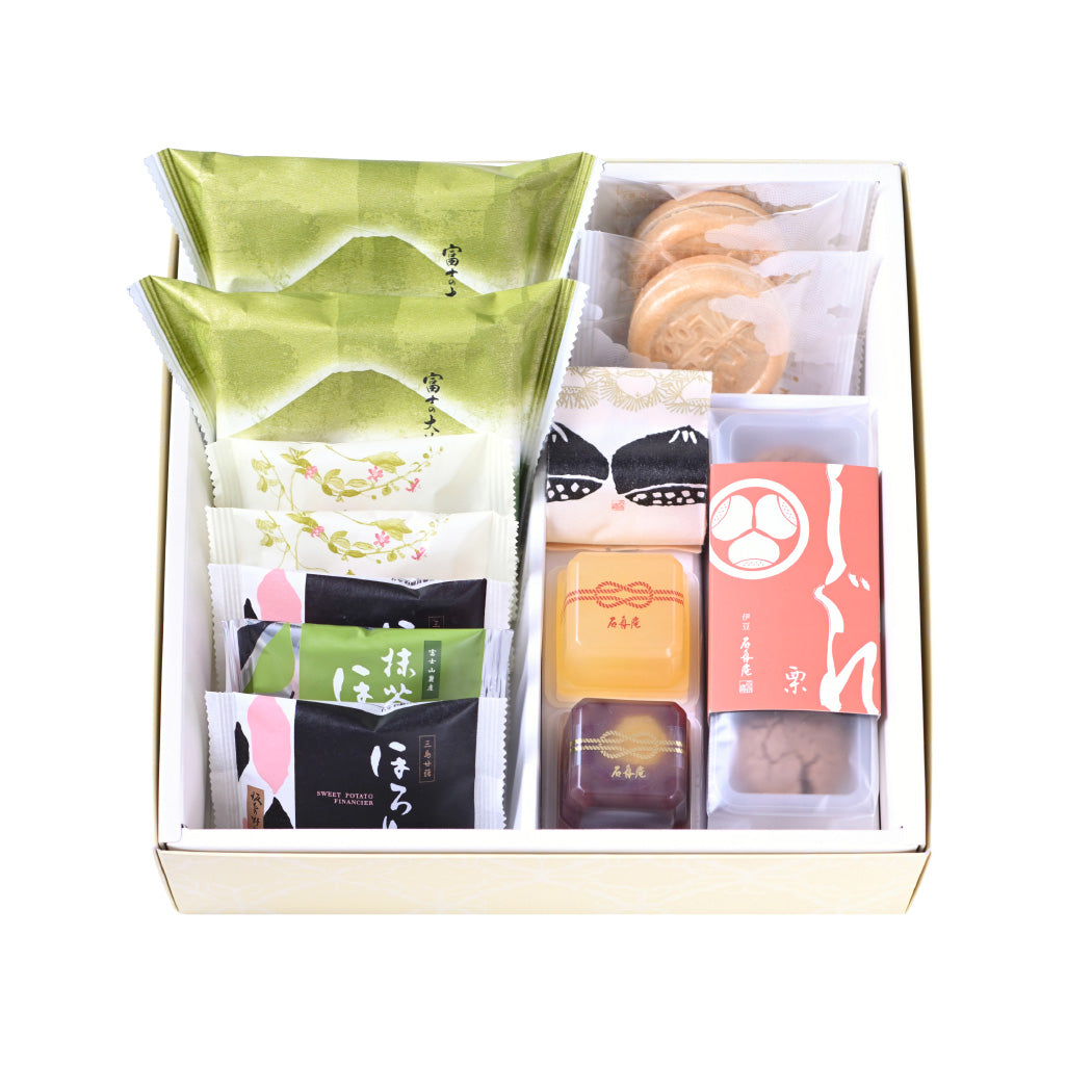 秋の御品揃え 3,825円