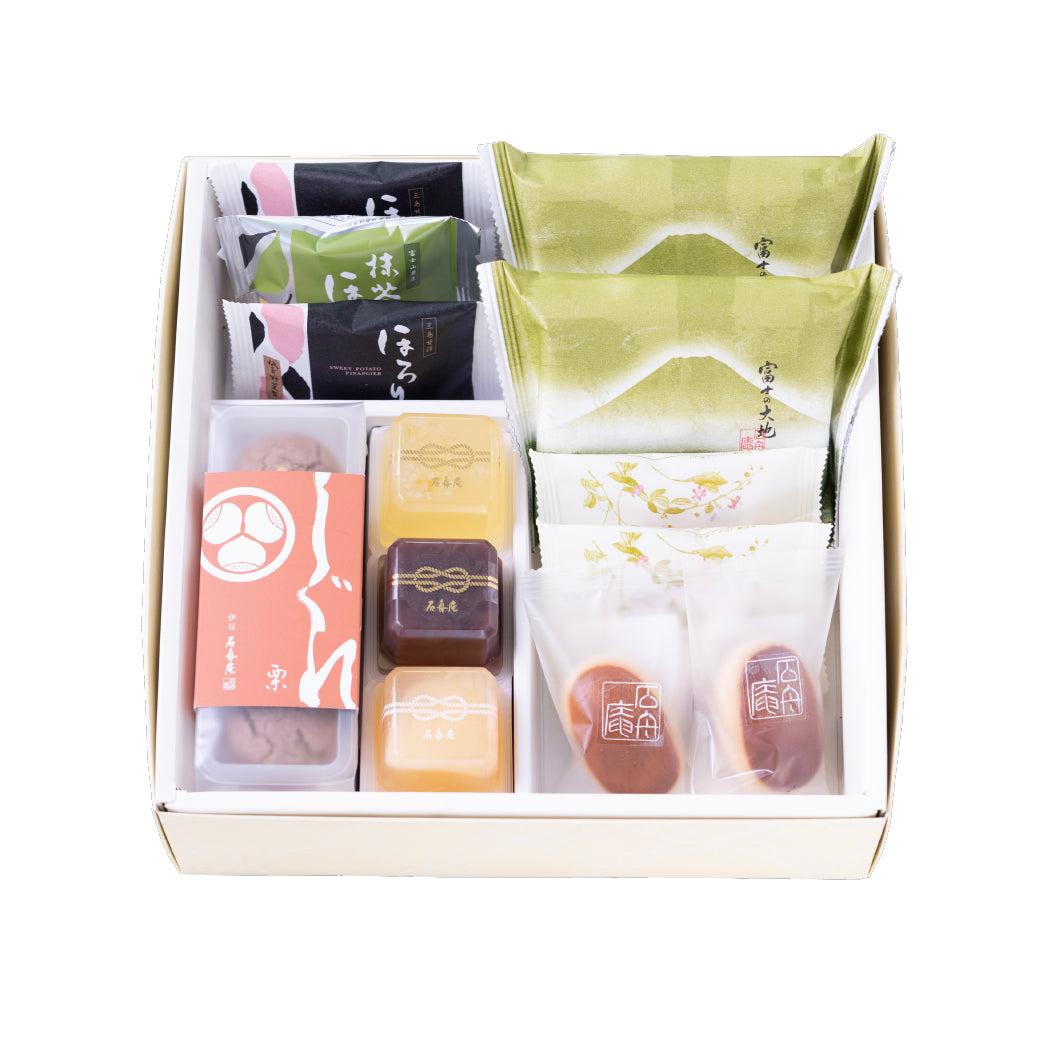 秋の御品揃え