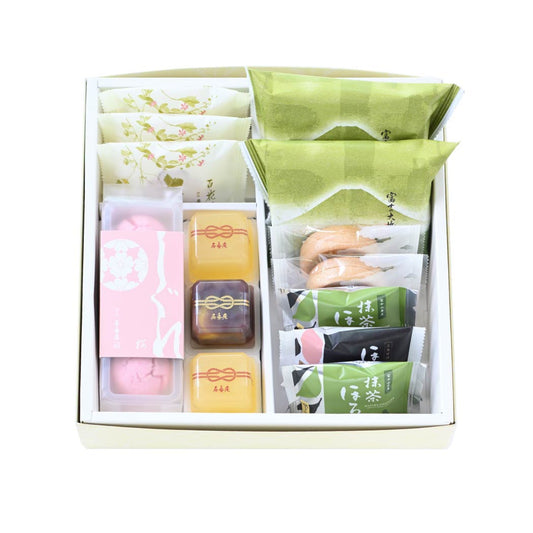 春の御品揃え 3,800円