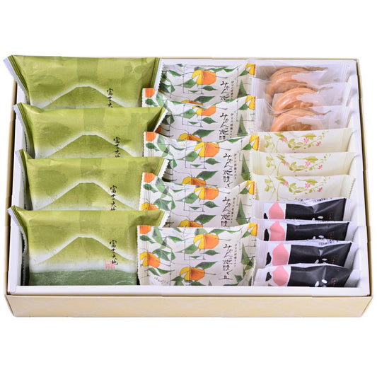 秋の焼菓子詰合せ 4,506円