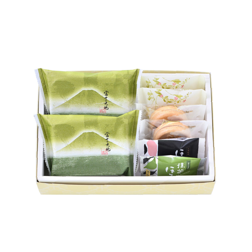 秋の焼菓子詰合せ 1,983円