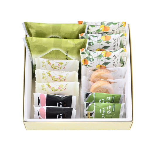 秋の焼菓子詰合せ 3,275円