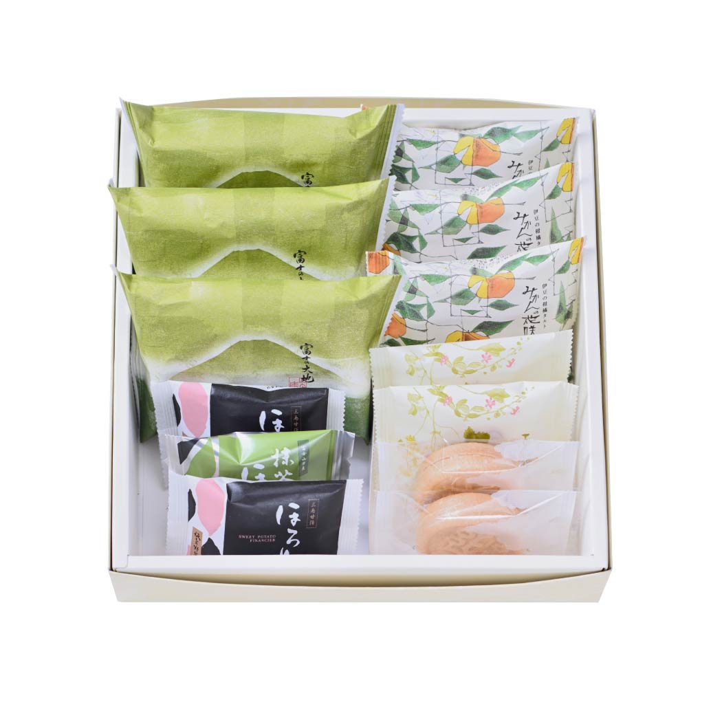 春の焼菓子詰合せ 3,237円