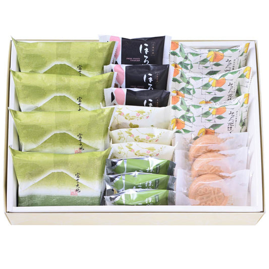 春の焼菓子詰合せ 4,521円