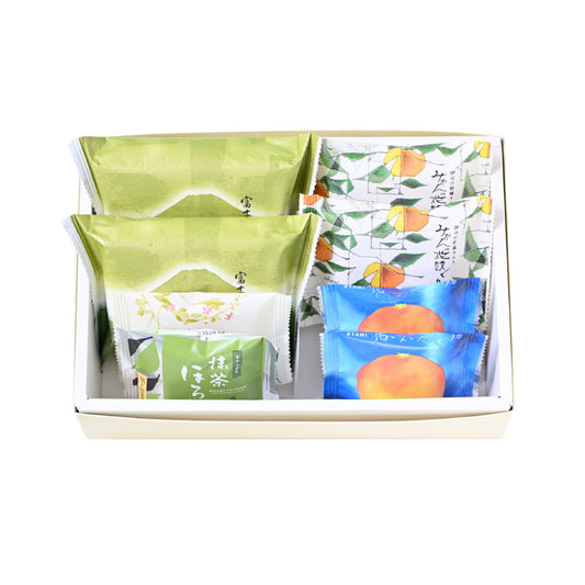 夏の焼菓子詰合せ