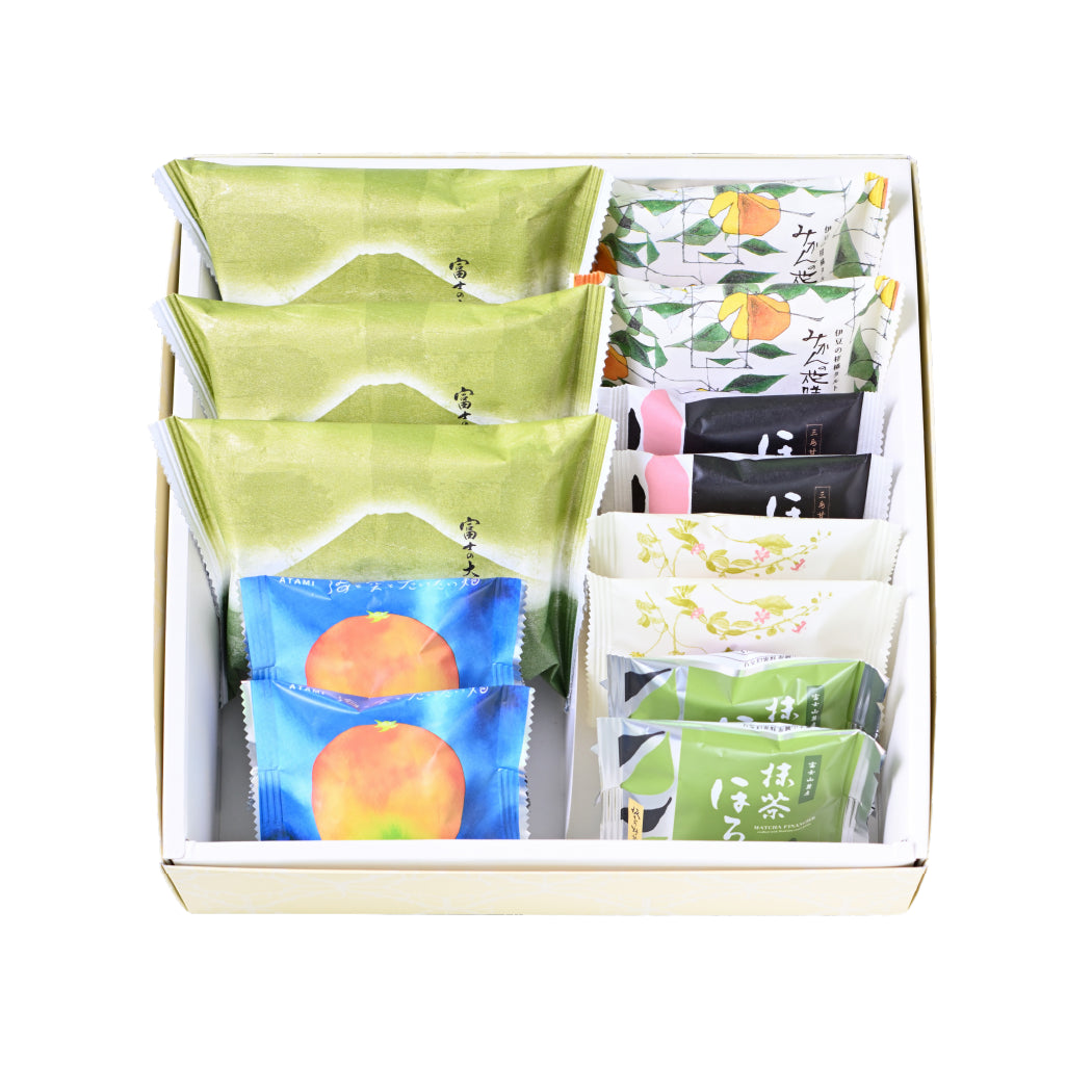 夏の焼菓子詰合せ