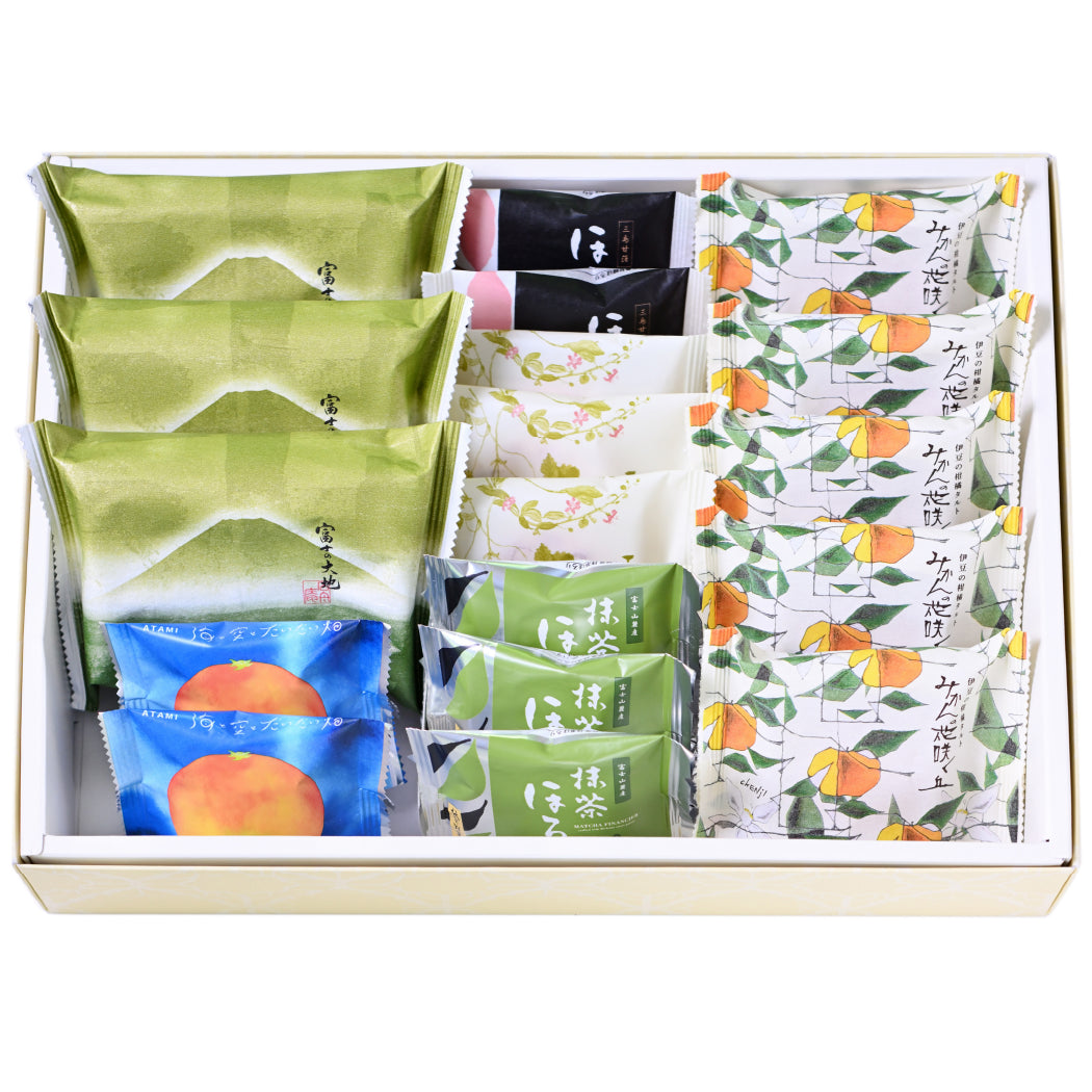夏の焼菓子詰合せ